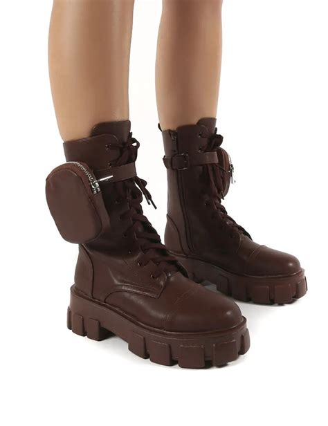 prada boots dupe zara|prada monolith dupe boots.